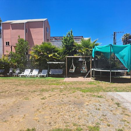 Cabanas J&M ดิชาโต ภายนอก รูปภาพ