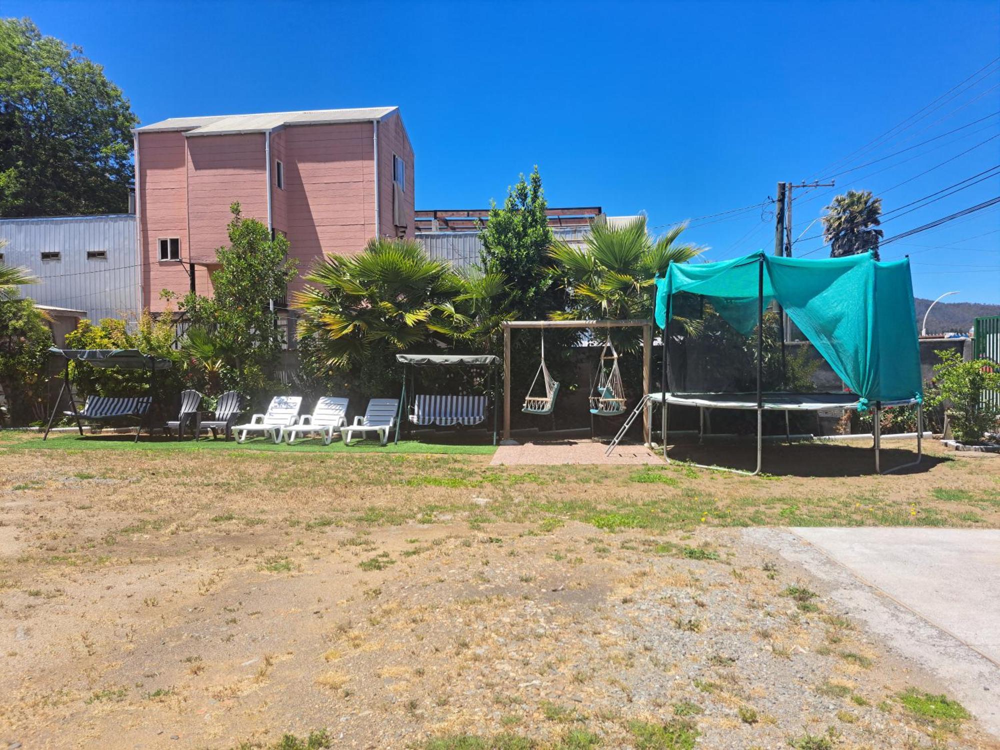 Cabanas J&M ดิชาโต ภายนอก รูปภาพ